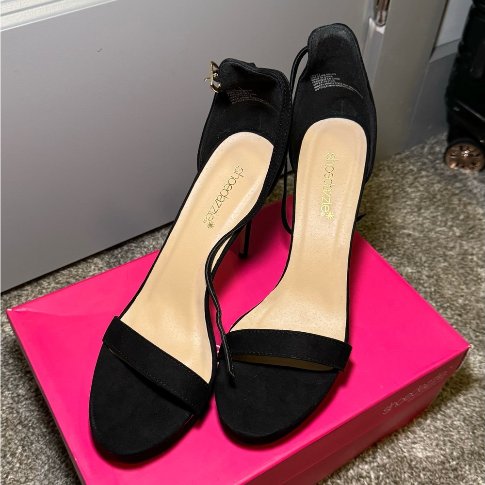 Used stripper heels